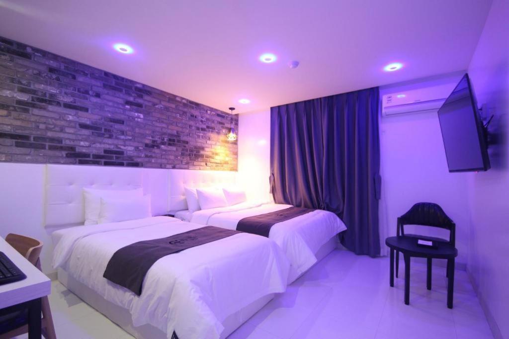 Gray Hotel Busan Eksteriør bilde