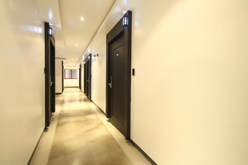 Gray Hotel Busan Eksteriør bilde