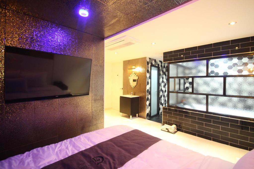 Gray Hotel Busan Eksteriør bilde
