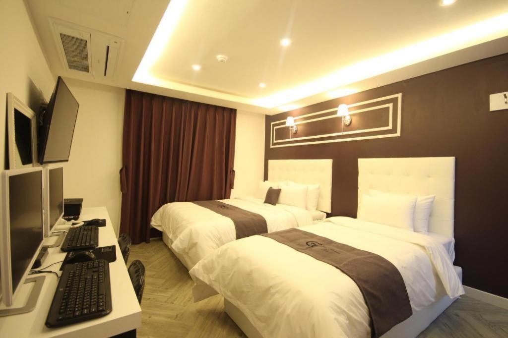 Gray Hotel Busan Eksteriør bilde