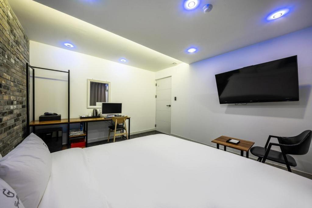 Gray Hotel Busan Eksteriør bilde