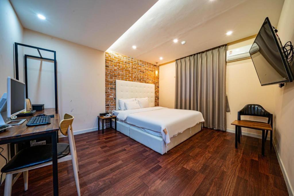 Gray Hotel Busan Eksteriør bilde
