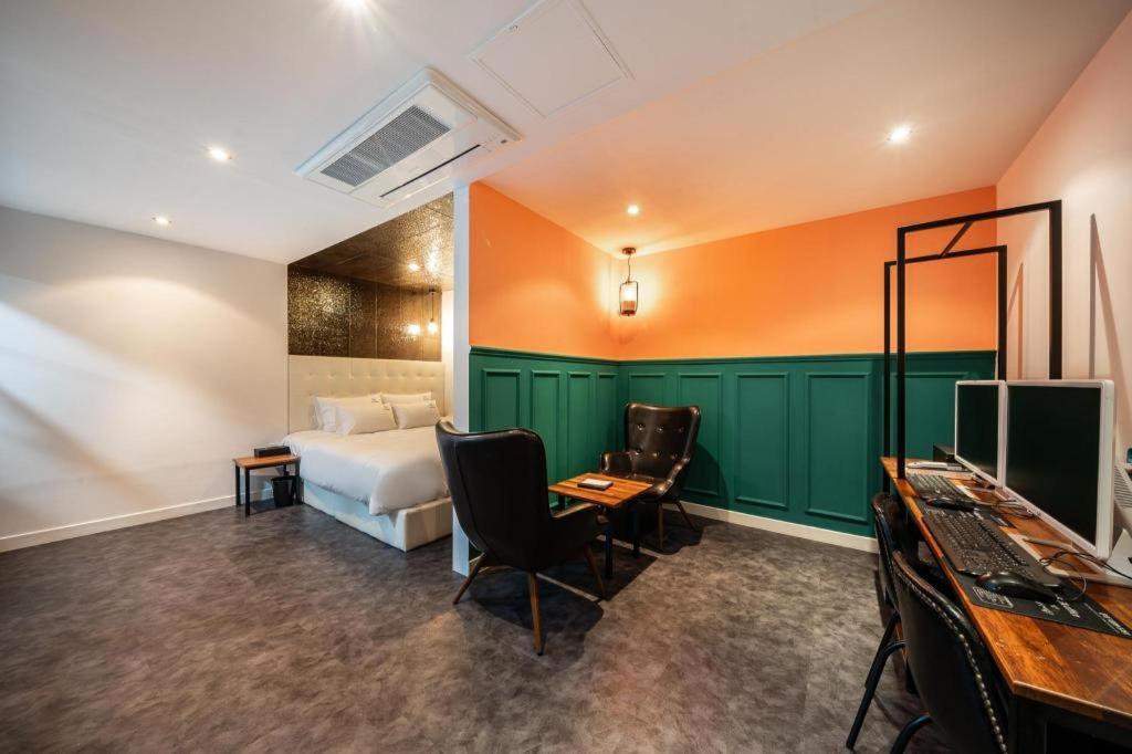 Gray Hotel Busan Eksteriør bilde