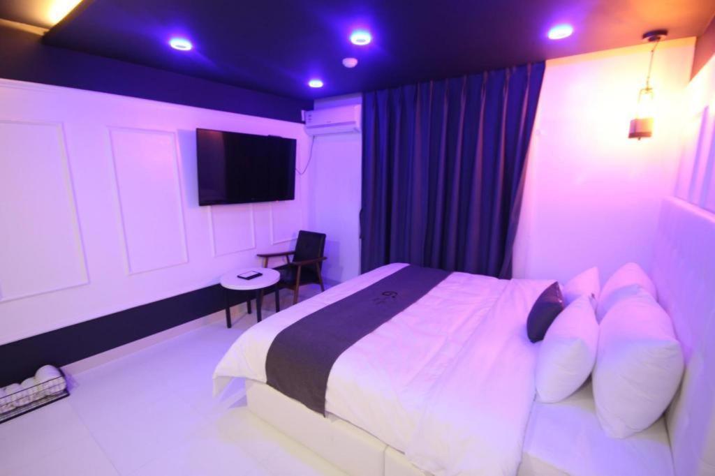Gray Hotel Busan Eksteriør bilde