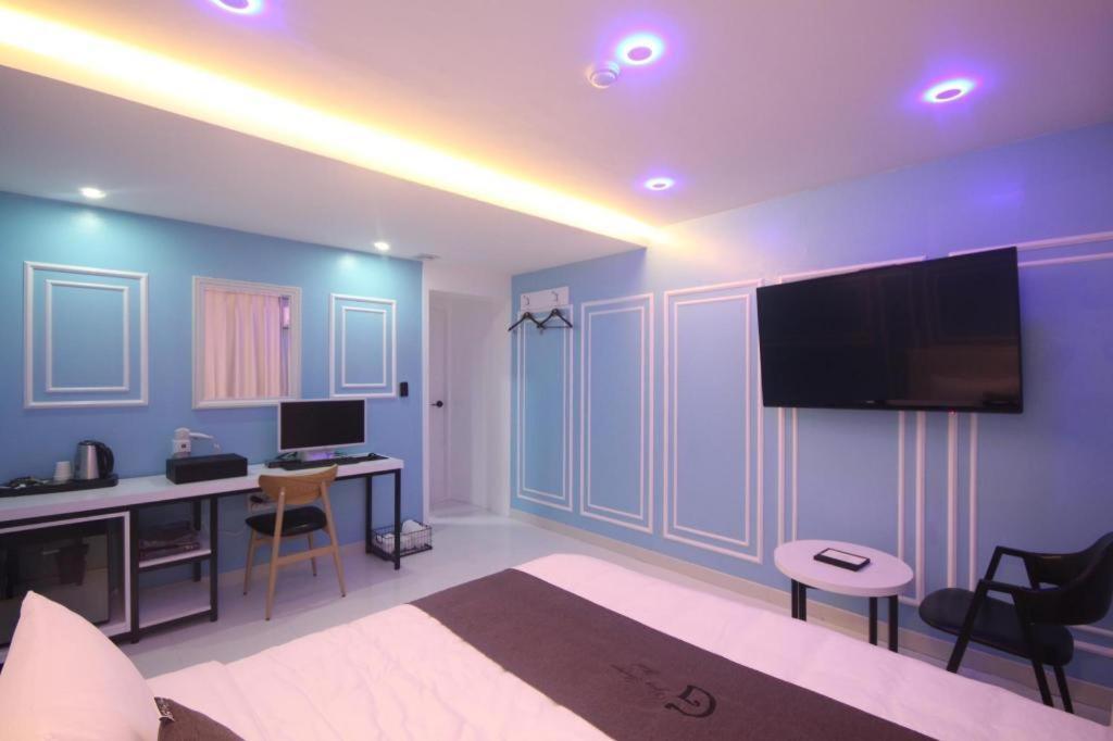 Gray Hotel Busan Eksteriør bilde
