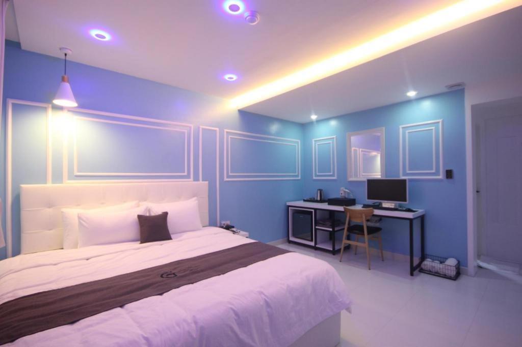Gray Hotel Busan Eksteriør bilde
