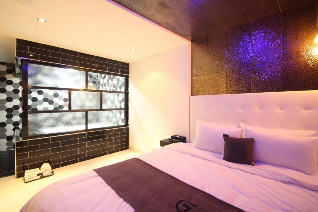 Gray Hotel Busan Eksteriør bilde